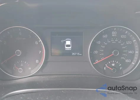 2021 Kia Forte Lxs z USA, uszkodzony, nr VIN 3KPF24AD7ME362515